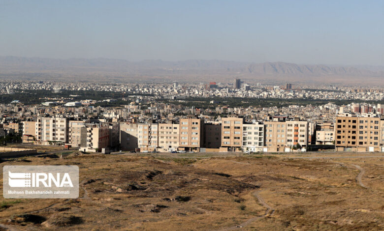 ارتفاعات جنوبی مشهد