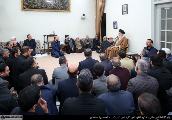 تحلیل رهبری