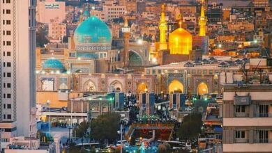 برند مشهدالرضا