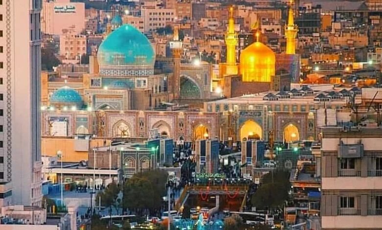 برند مشهدالرضا