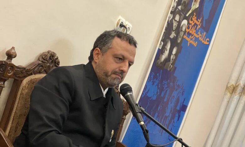 کارنامه عدالت در دولت سیزدهم