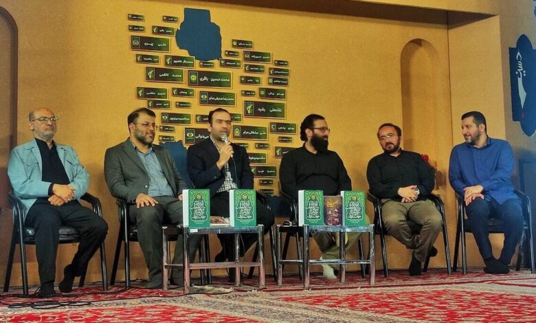 ظهوریان کتاب جهاد